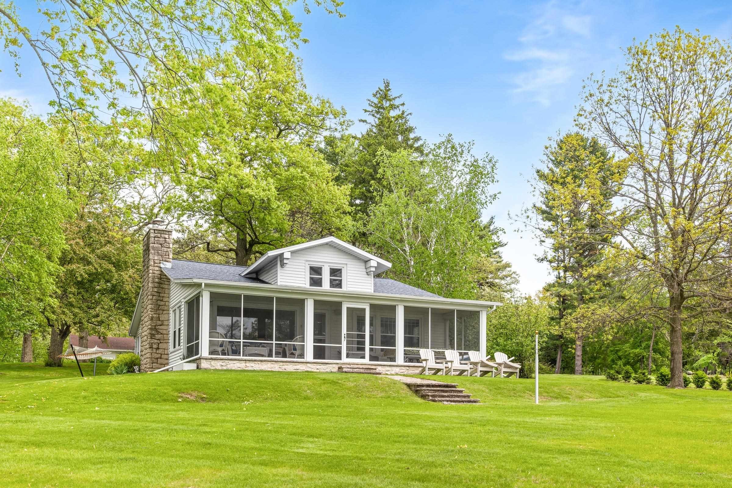 Single Family 3BR 2BA - 607c Illinois Avenue, Green Lake, WI