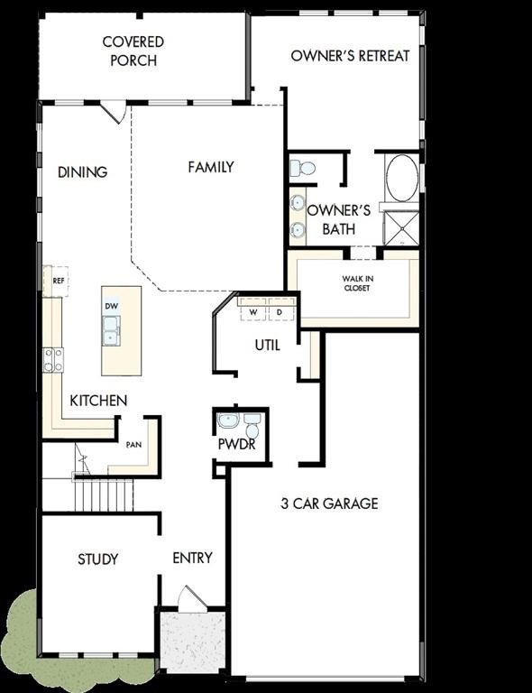 Single Family 4BR 3BA - 8717 Chestnut Lane, Justin, TX