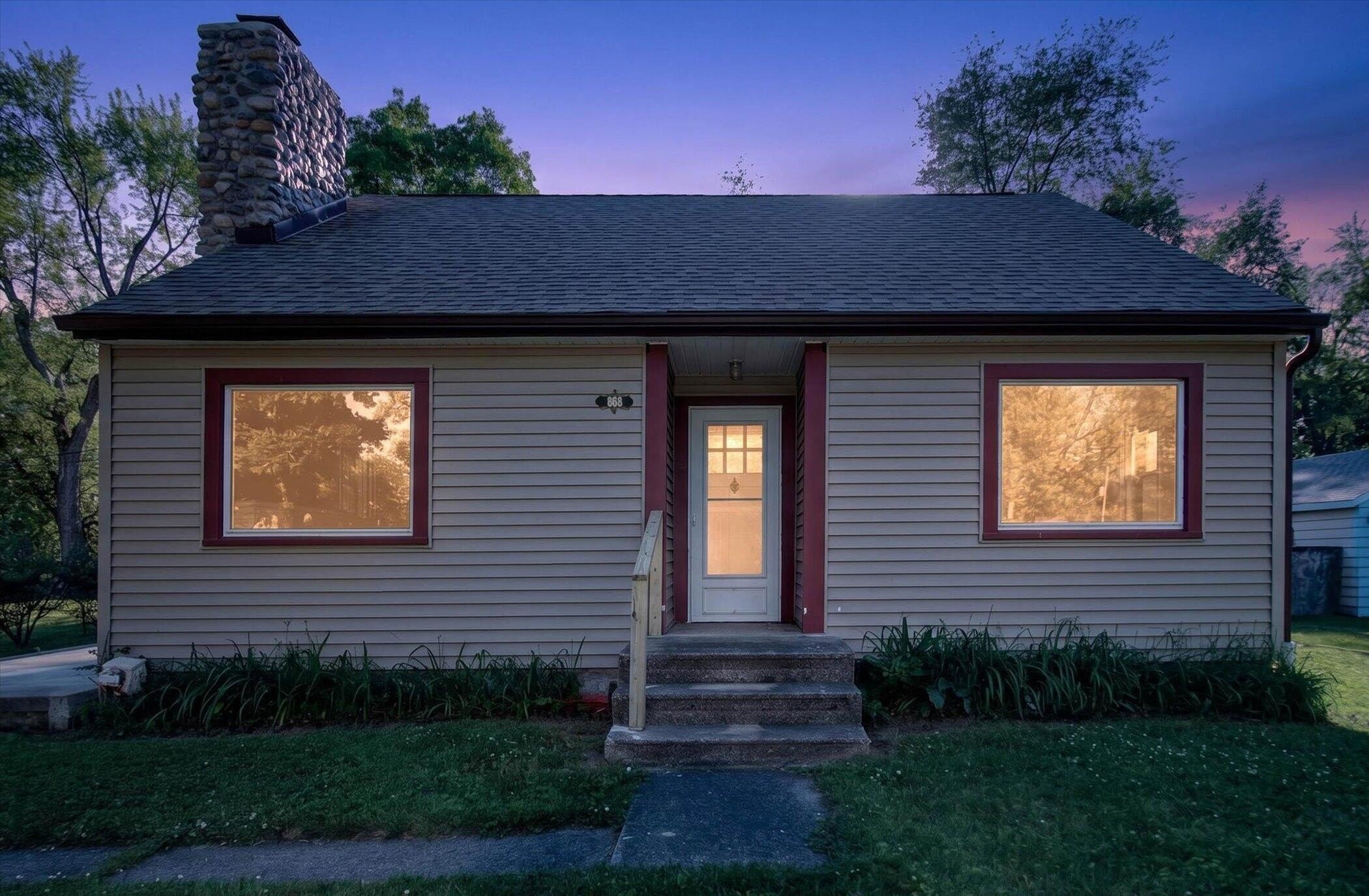 Other 3BR 1BA - 868 Woodbine Boulevard, Jackson, MI