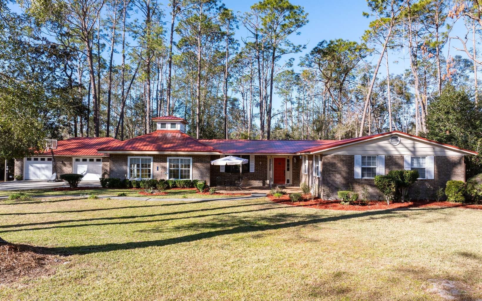Single Family 3BR 3BA - 8653 133RD LANE, Live Oak, FL
