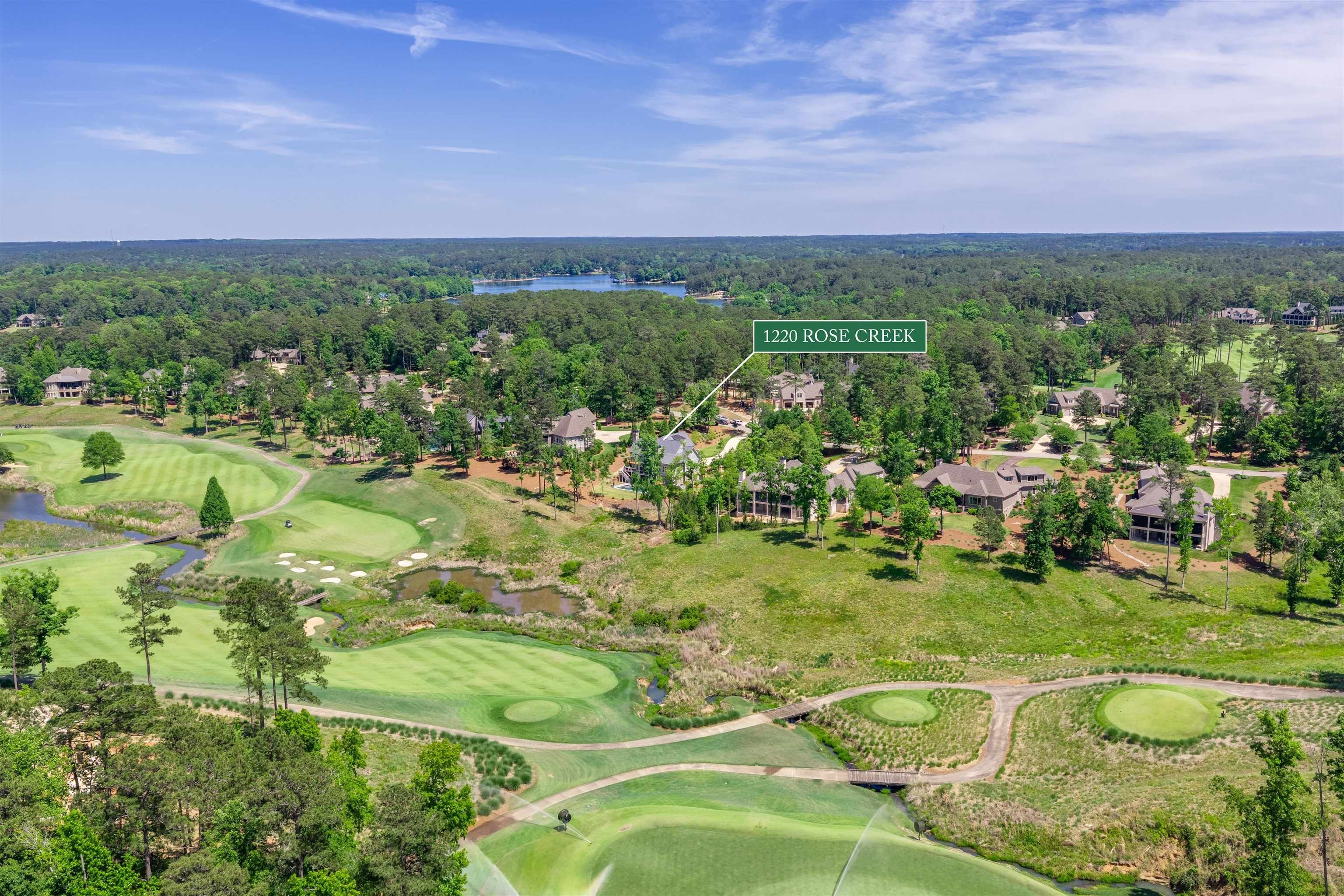 Other 5BR 5BA - 1220 ROSE CREEK, Greensboro, GA