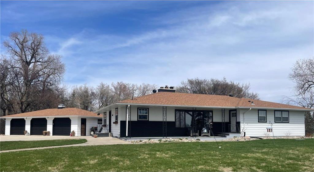 Single Family 3BR 2BA - 6894 150th Avenue N, Felton, MN