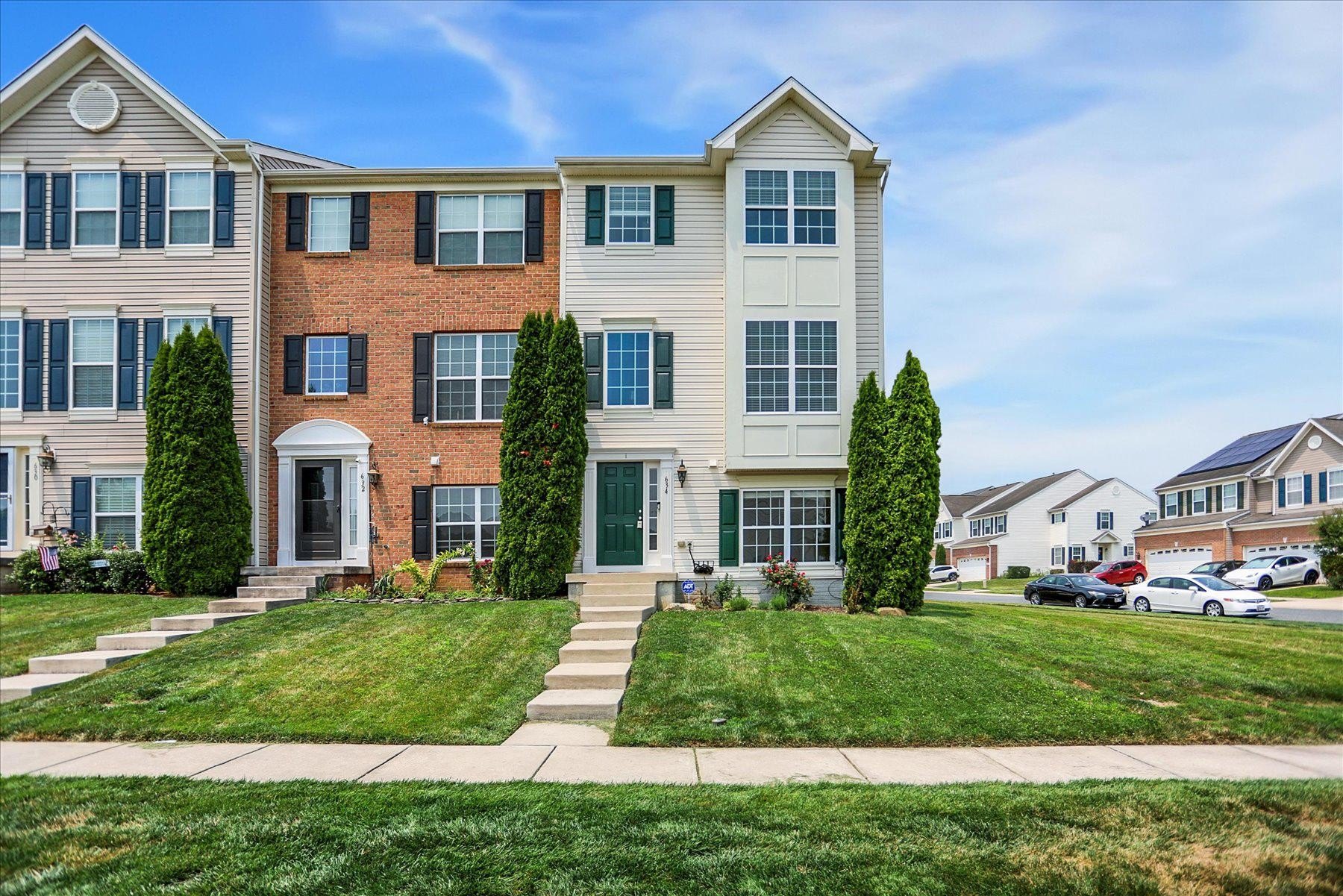 Single Family 3BR 4BA - 634 SNOWBERRY WAY, ABERDEEN, MD