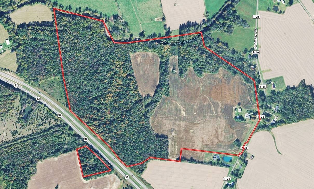 Plots and Land 4BR 2BA - 13505 Stieman Road, Sardinia, OH