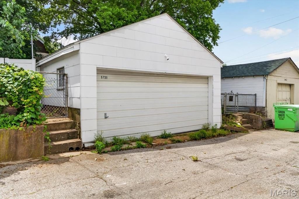 Single Family 3BR 1BA - 5731 Goener Avenue, St Louis, MO
