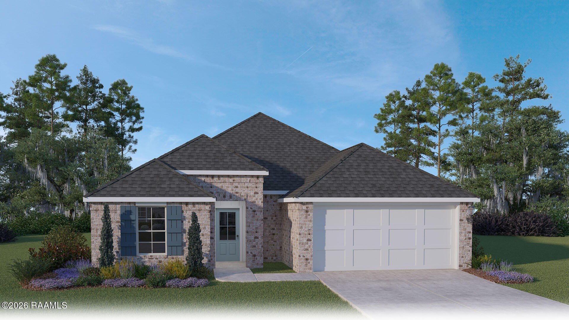 Single Family 3BR 2BA - 374 Crowne Parc Drive, Opelousas, LA