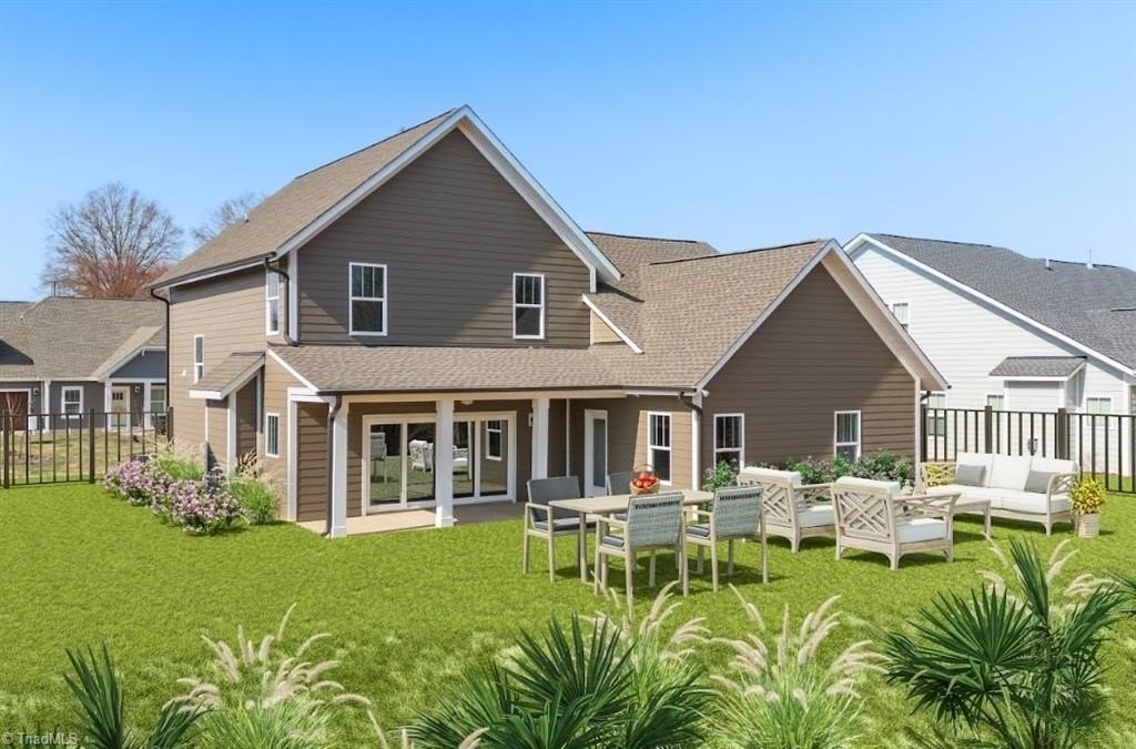 Other 4BR 4BA - 1675 Ashmead Lane, Clemmons, NC