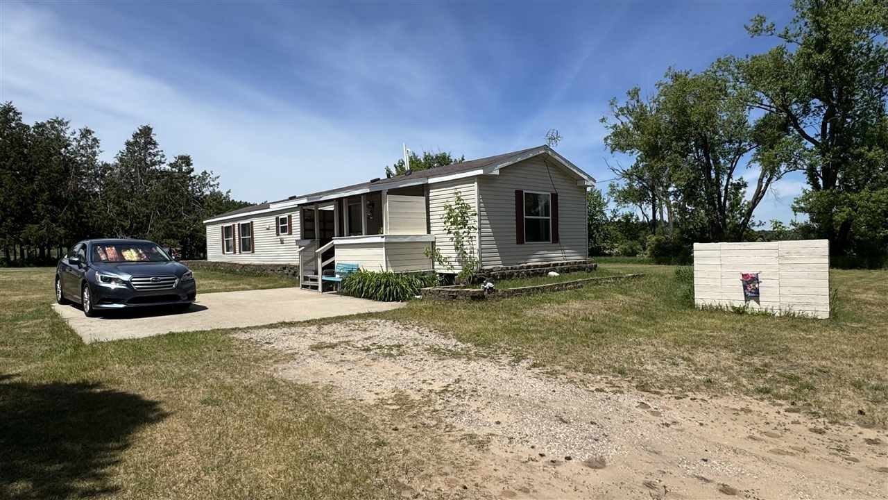 Single Family 2BR 2BA - 6417 High, Brutus, MI