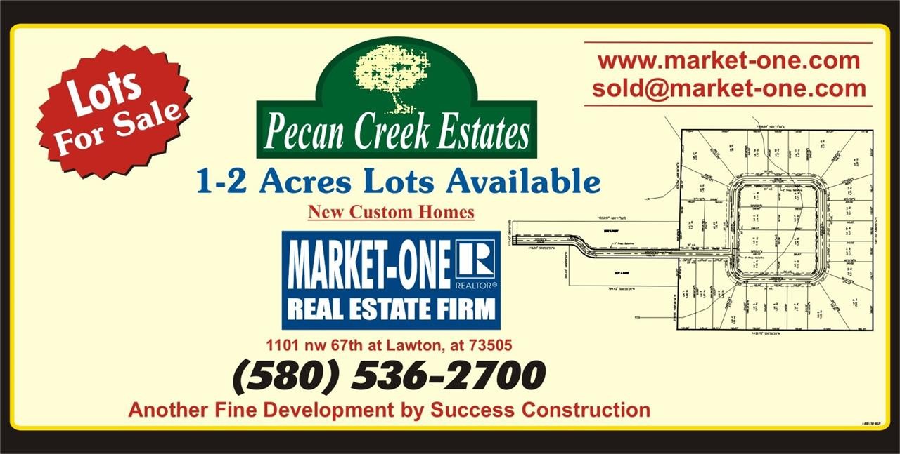 Other - L17 B1 Pecan Creek Est, Lawton, OK