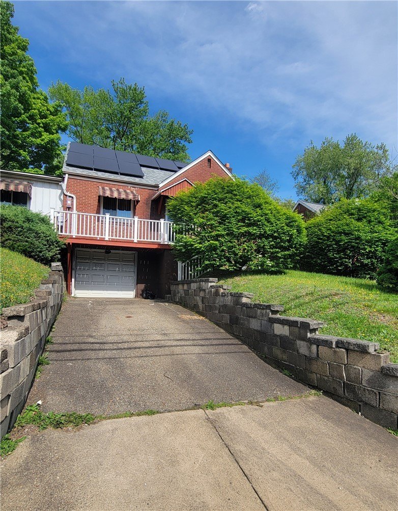 Single Family 4BR - 303 Rodi Road, Penn Hills, PA