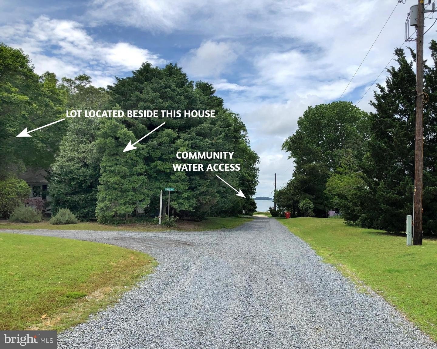 Plots and Land - 1ST STREET #LOT 9, OCEAN VIEW, DE