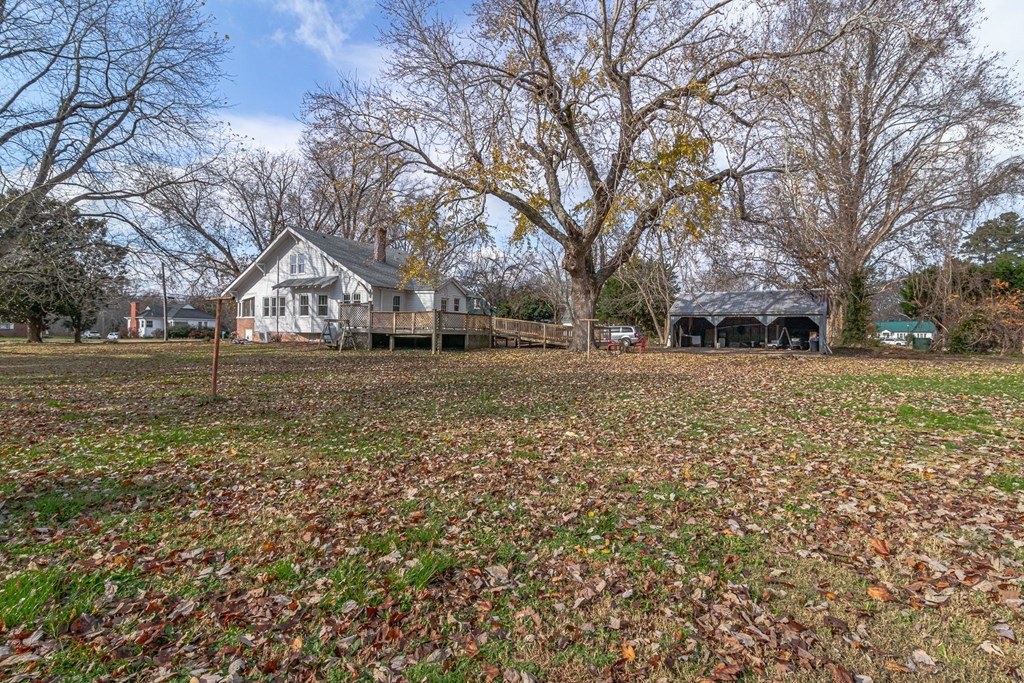 Single Family 4BR 2BA - 109 Courthouse Road, Heathsville, VA