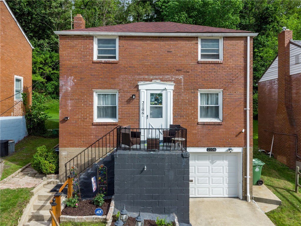 Single Family 3BR - 2106 Lindsay Road, Wilkinsburg, PA