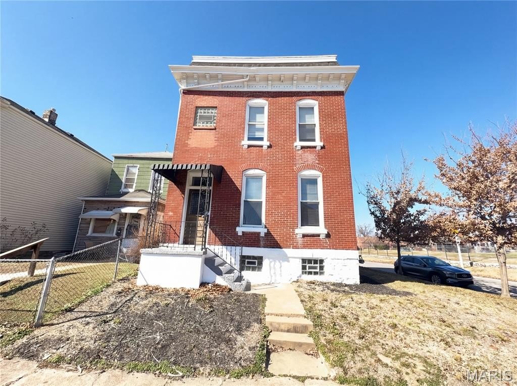 Single Family 3BR 1BA - 7101 Virginia Avenue, St Louis, MO
