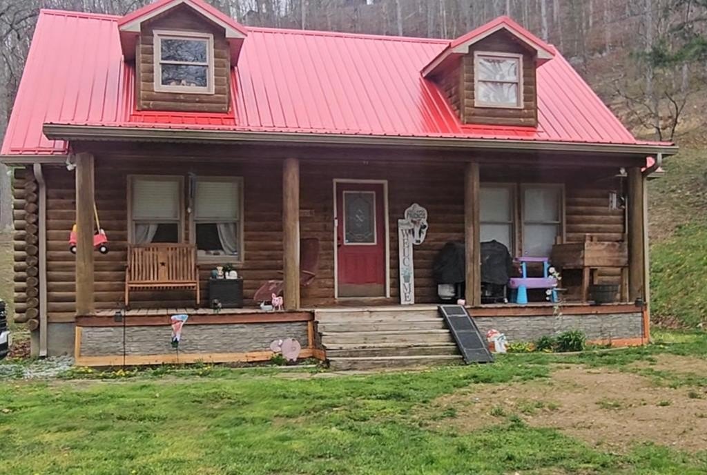 Single Family 2BR 2BA - 2079 Ced Gap Rd, Louisa, KY