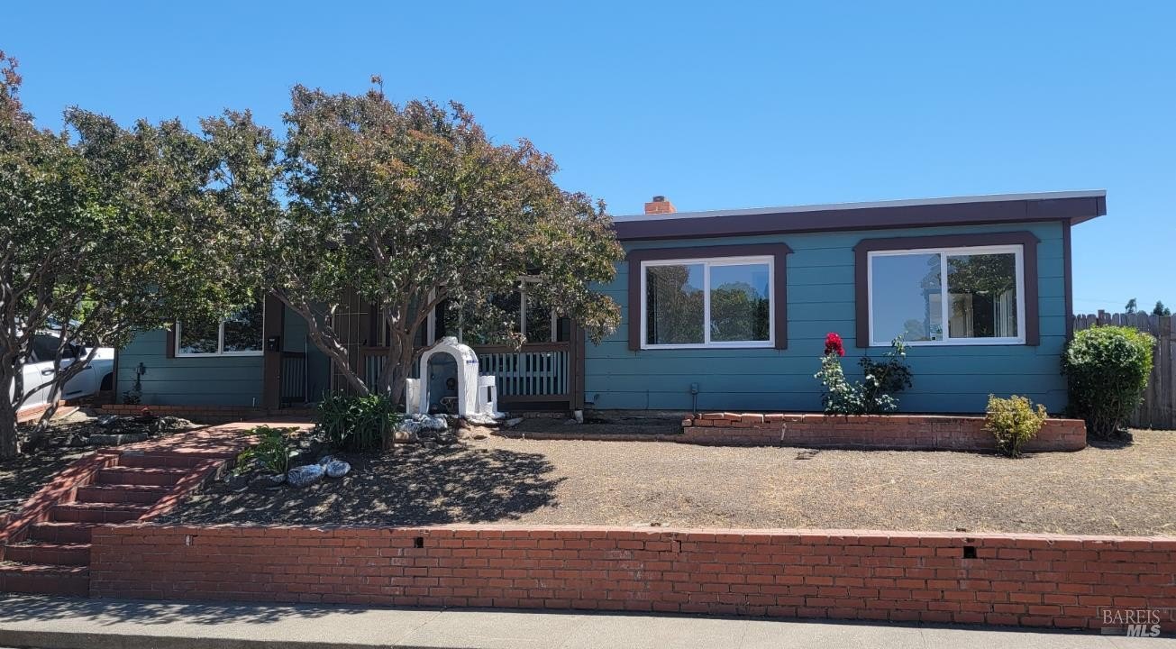 Single Family 3BR 1BA - 103 Pueblo Way, Vallejo, CA