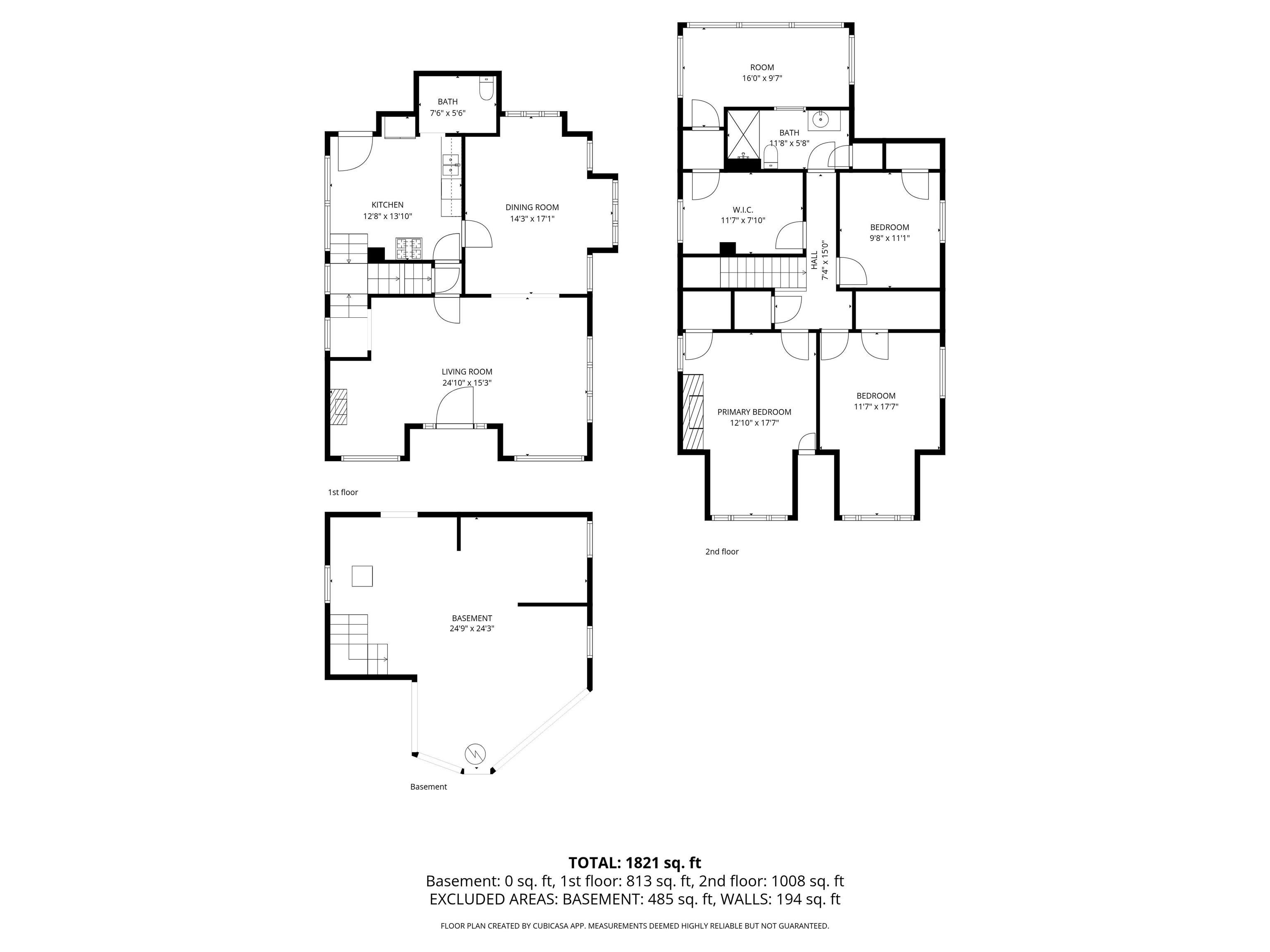 Single Family 3BR 2BA - 1232 E Lincoln Way, South Bend, IN