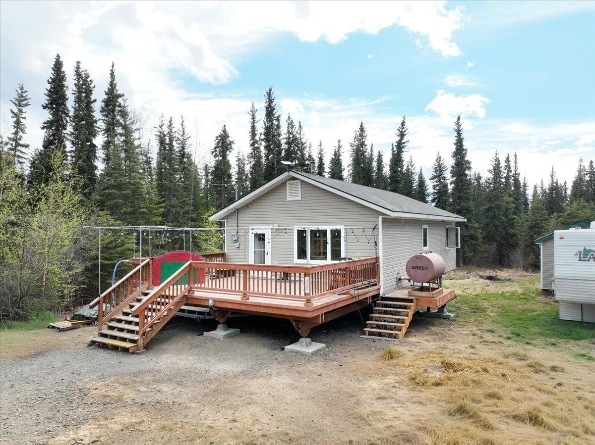 Single Family 2BR 1BA - 332 BRIGHTON DRIVE, Fairbanks, AK