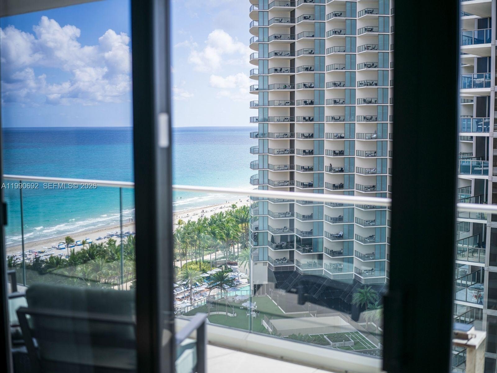Condo 2BR 2BA - 9801 Collins Ave, Bal  Harbour, FL