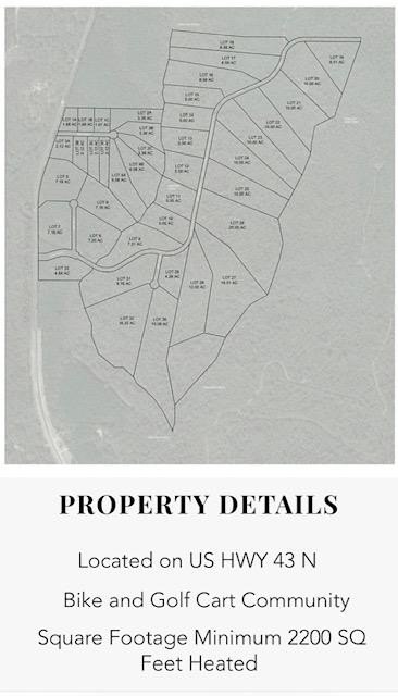 Single Family - Lot 9 Bent creek, Picayune, MS