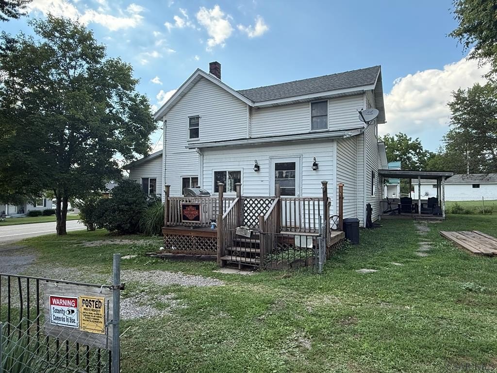 Single Family 3BR 2BA - 5673 Route 56 Hwy, Homer City, PA