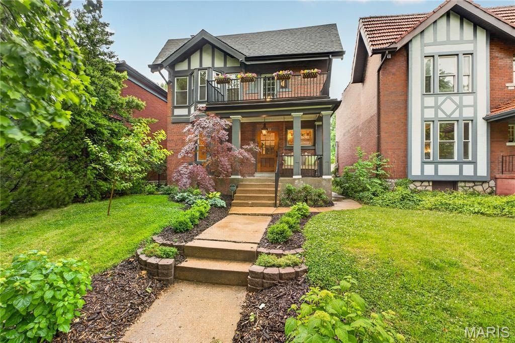 Single Family 3BR 2BA - 6122 McPherson Avenue, St Louis, MO