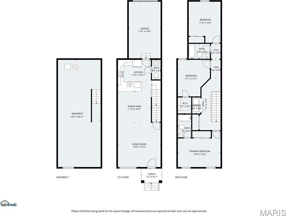 Single Family 3BR 3BA - 5099 Barter Street, St Charles, MO