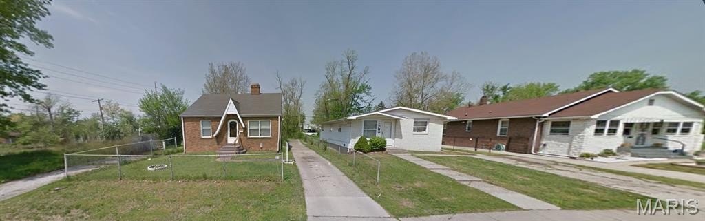Single Family 3BR 2BA - 775 N 39th Street, East St Louis, IL