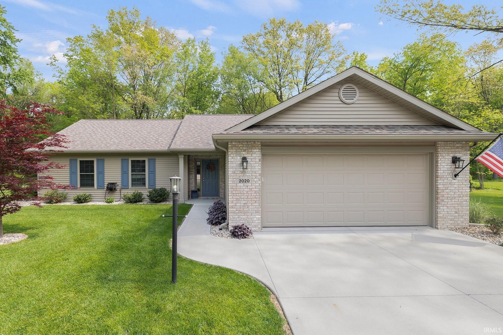 Condo 3BR 2BA - 2020 Woodland Estates Drive, Elkhart, IN