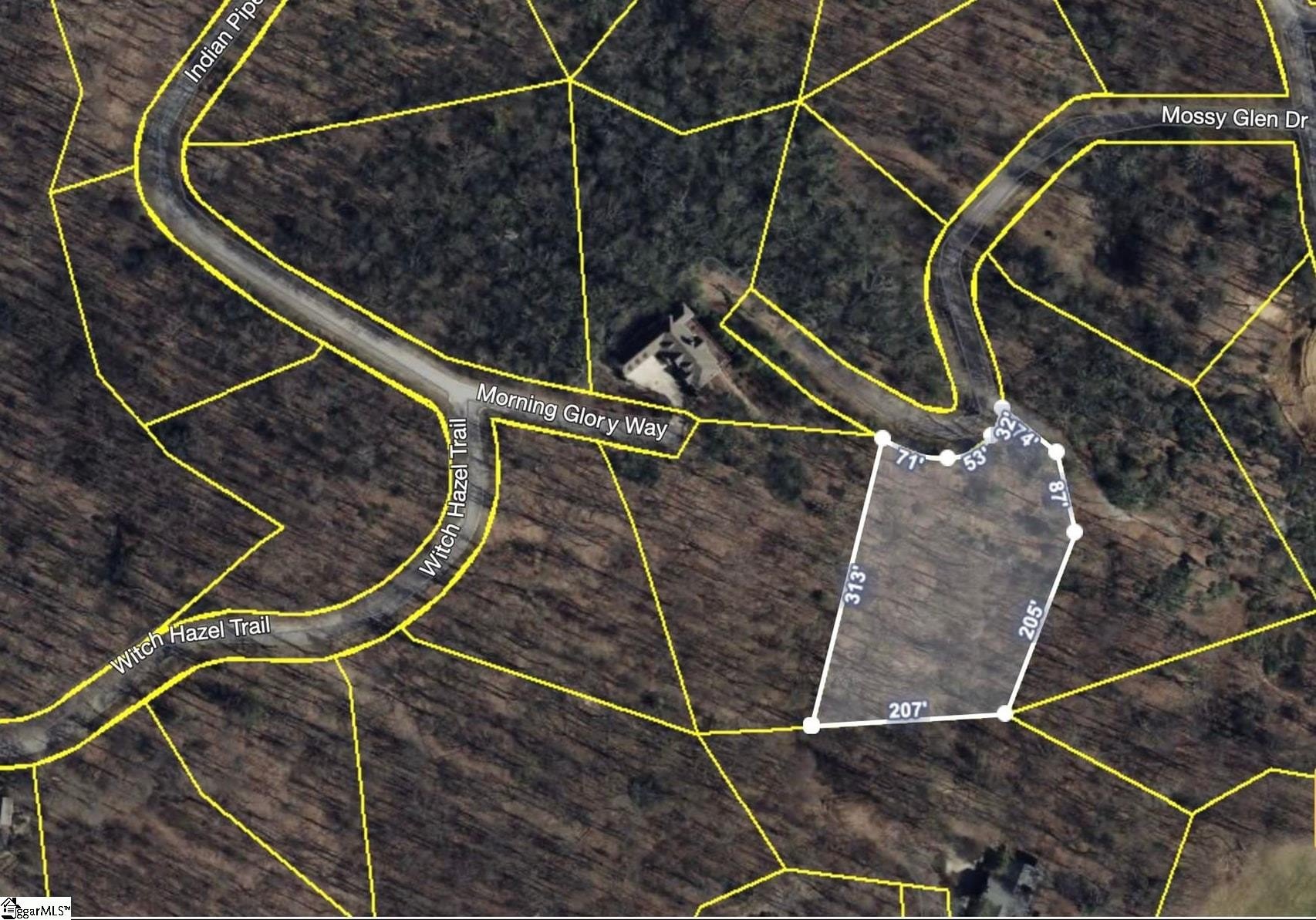 Other - 124 Mossy Glenn Drive, Landrum, SC