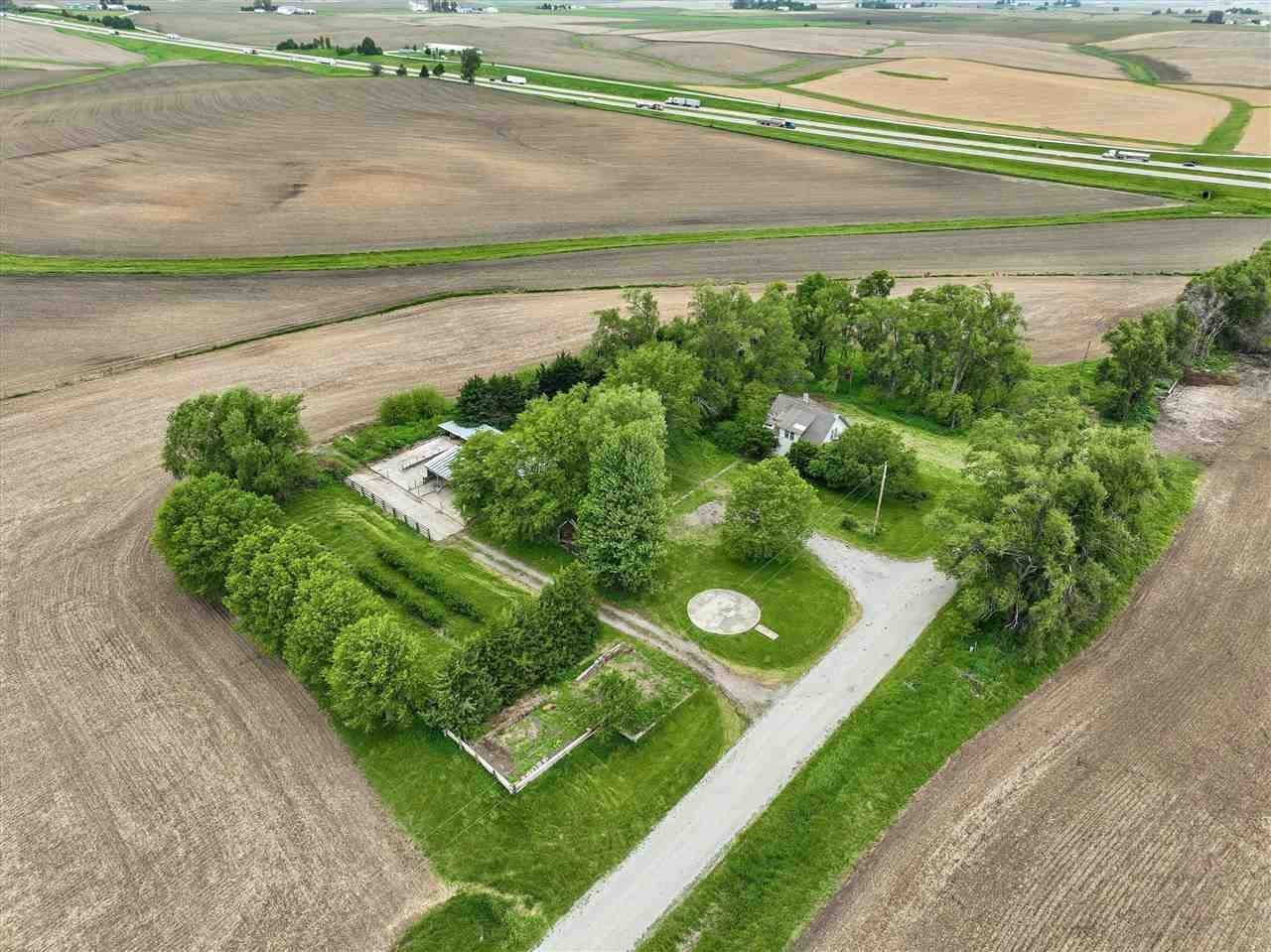 Plots and Land - 2221 S Avenue, Williamsburg, IA