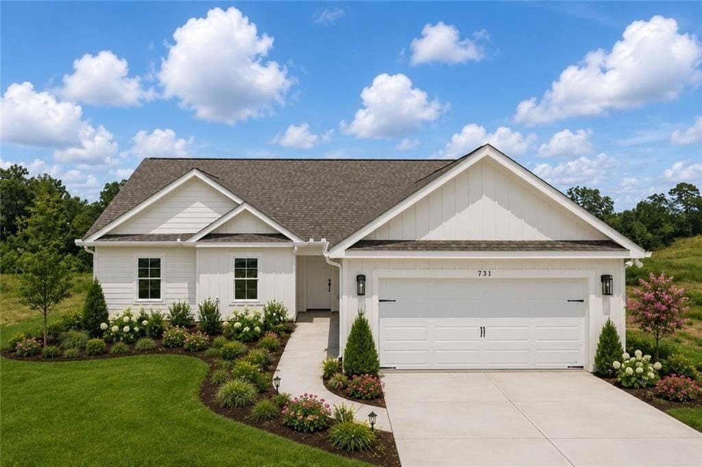 Single Family 3BR 2BA - 731 Racetrack Road, Toccoa, GA