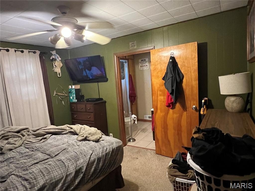 Single Family 2BR 1BA - 208 Henrietta Street, Gillespie, IL