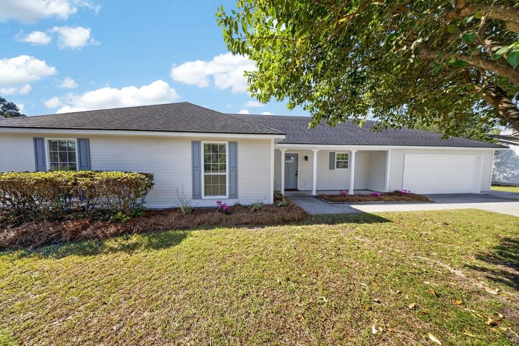 Single Family 3BR 2BA - 3814 Old Pine Road, Valdosta, GA