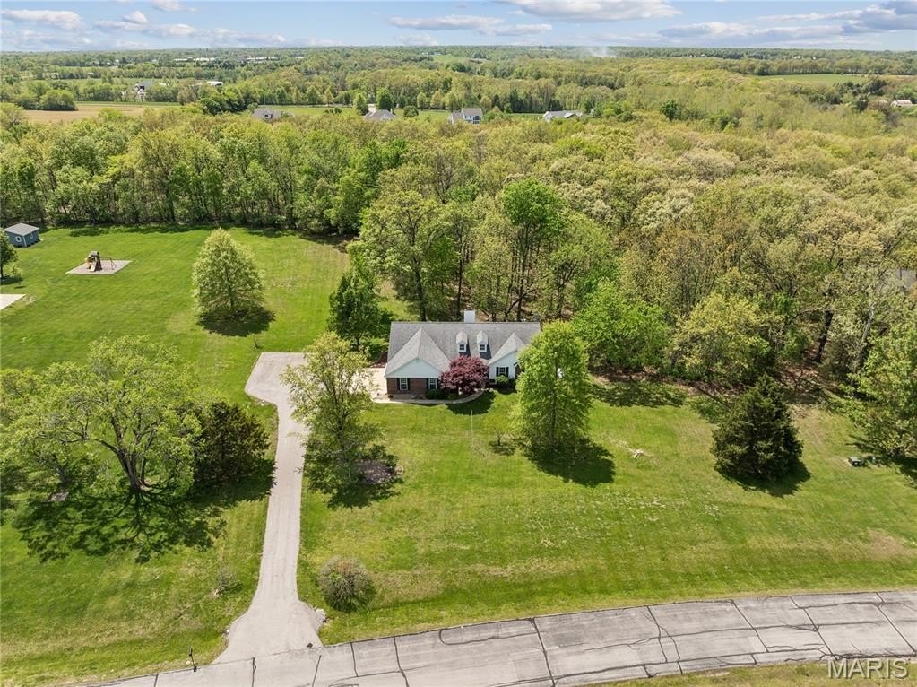 Single Family 3BR 3BA - 26207 Bubbling Brook Drive, Foristell, MO