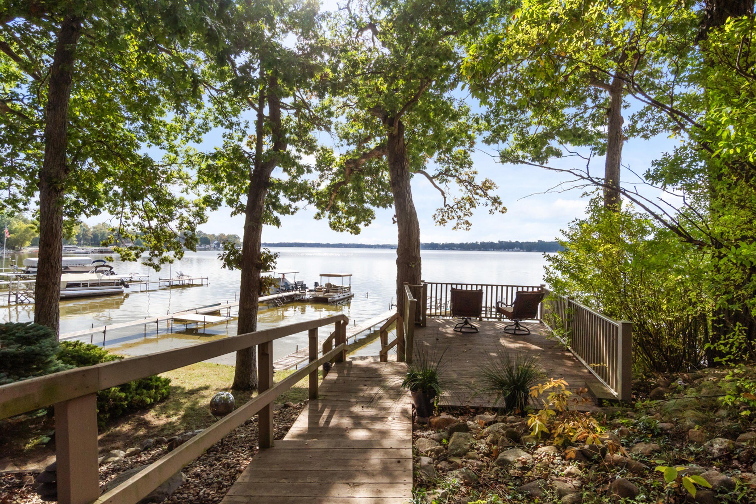 Single Family 3BR 3BA - 4276 Echo Cove, Manitou Beach, MI