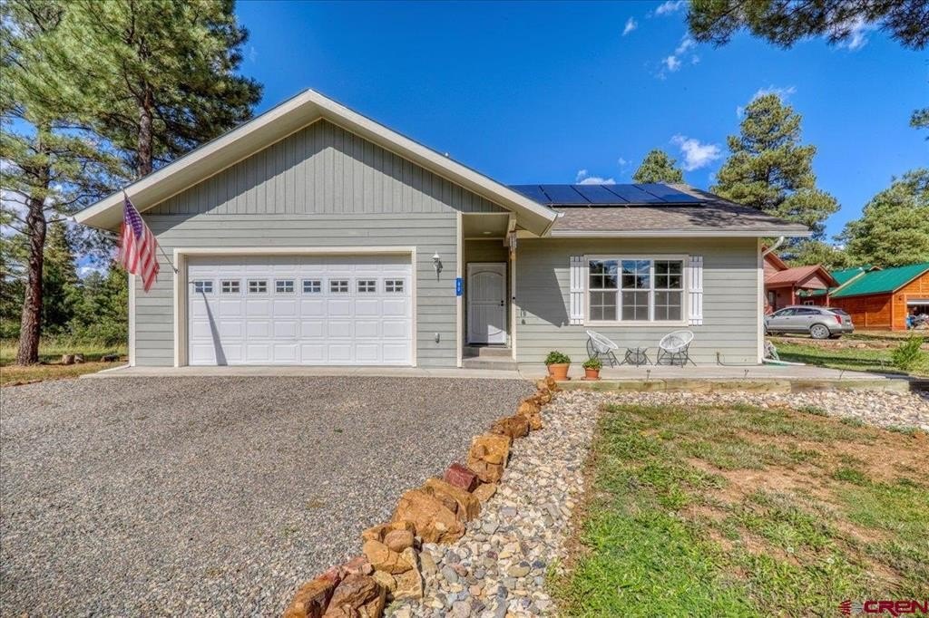 Single Family 3BR 2BA - 80 Cleek Court, Pagosa Springs, CO
