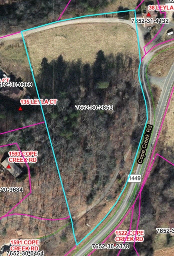 Other - Cope Creek Road, Sylva, NC