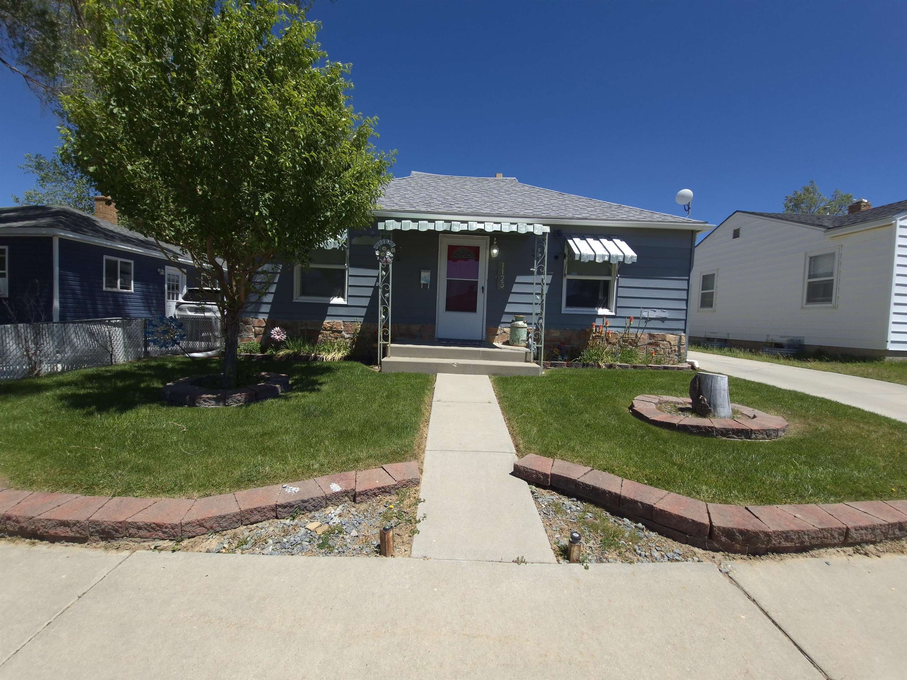 Single Family 3BR 2BA - 1123 McKinley, Rock Springs, WY