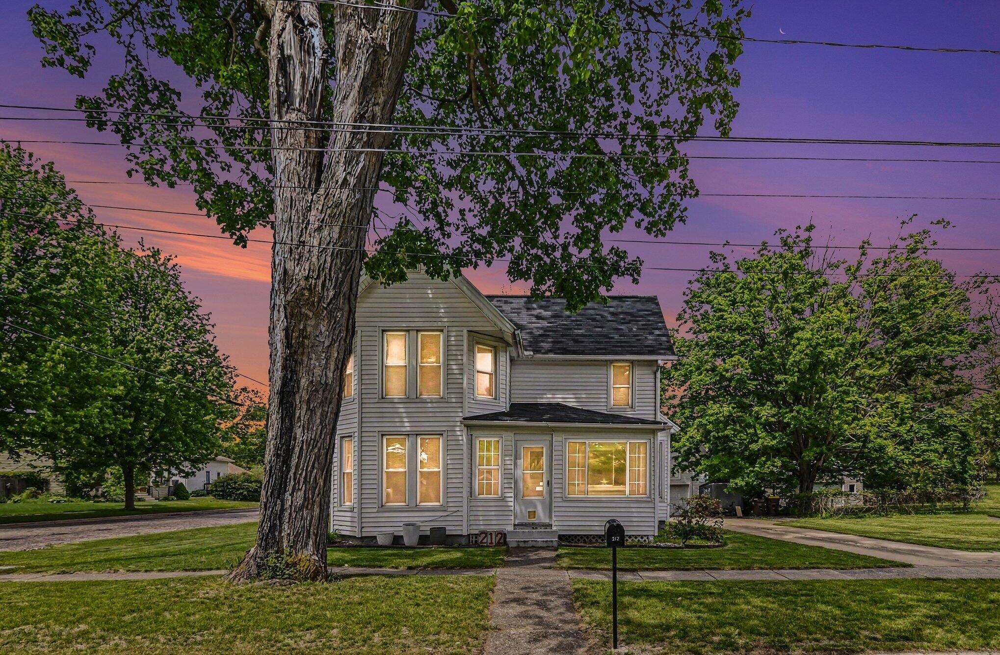 Other 3BR 2BA - 212 Washington Street, Leslie, MI
