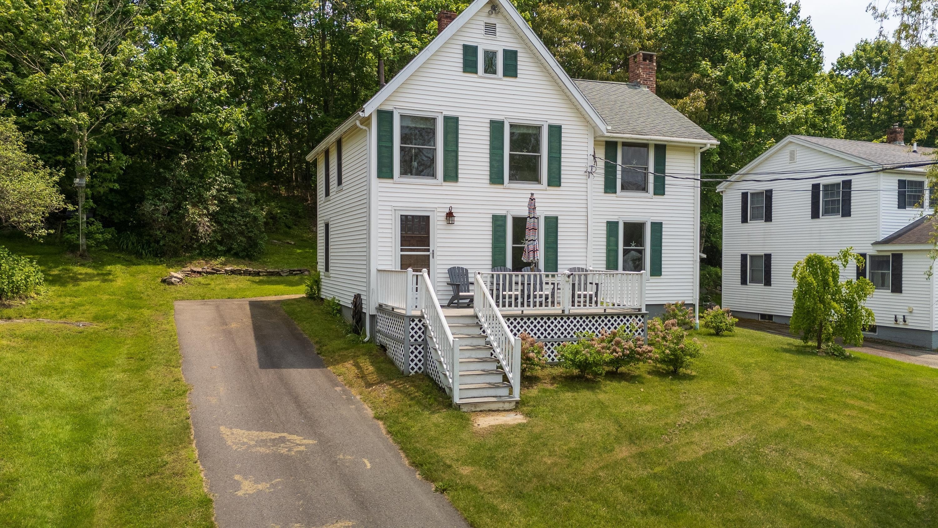 Single Family 3BR 3BA - 26 Sea Street, Boothbay Harbor, ME