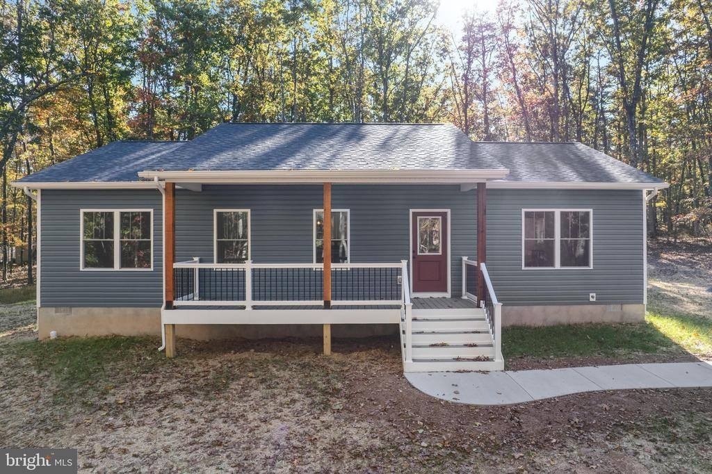 Other 3BR 3BA - Lot 67 Grimaldi Way, Hedgesville, WV