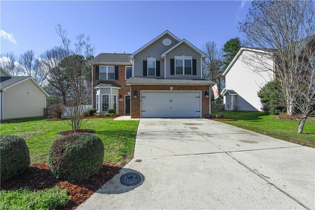 Other 4BR 3BA - 4406 Chimney Springs Drive, Greensboro, NC