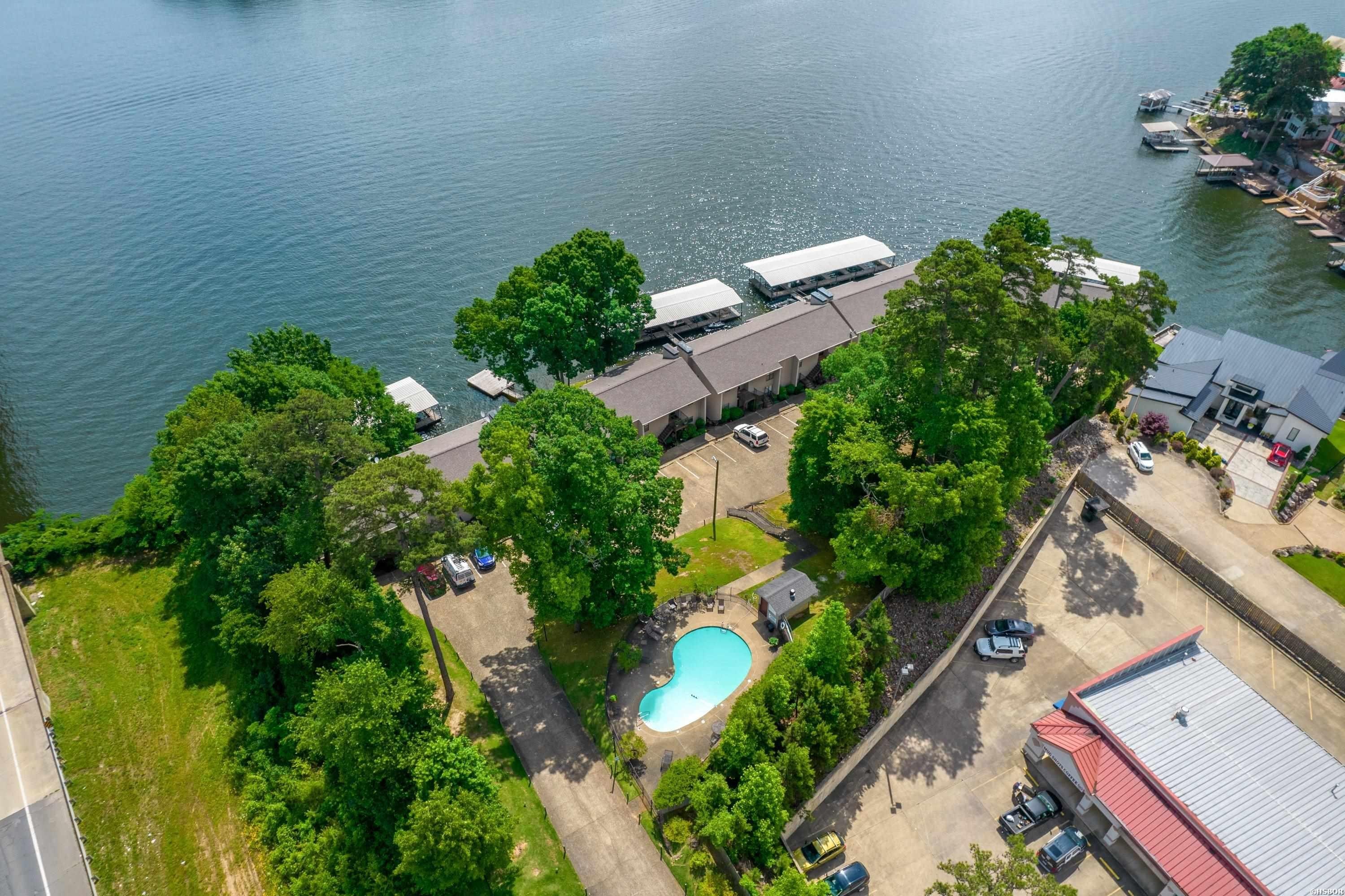 Condo 2BR 2BA - 1319 AIRPORT Road, Hot Springs, AR