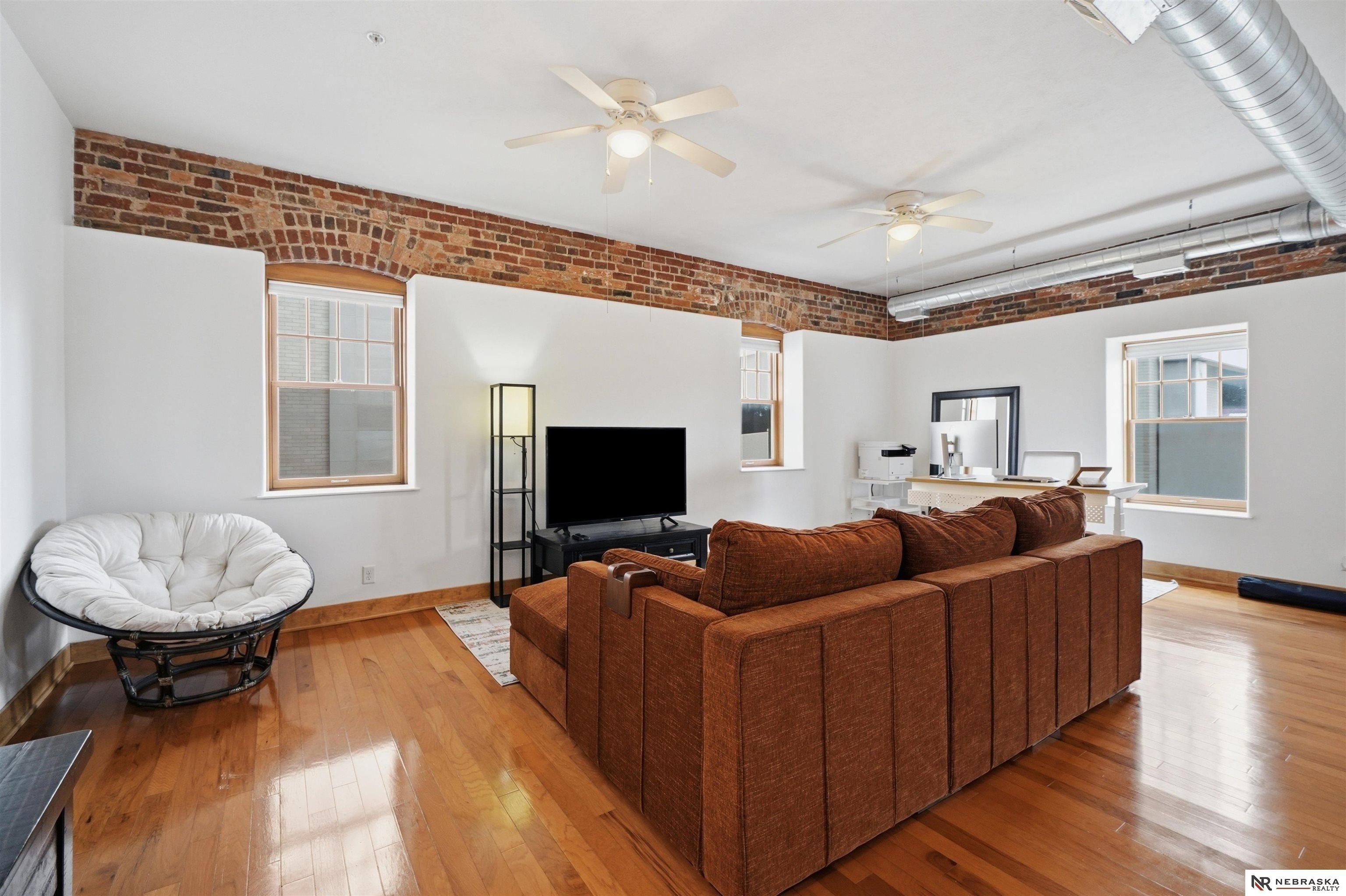 Condo 1BR 1BA - 1314 O Street, Lincoln, NE