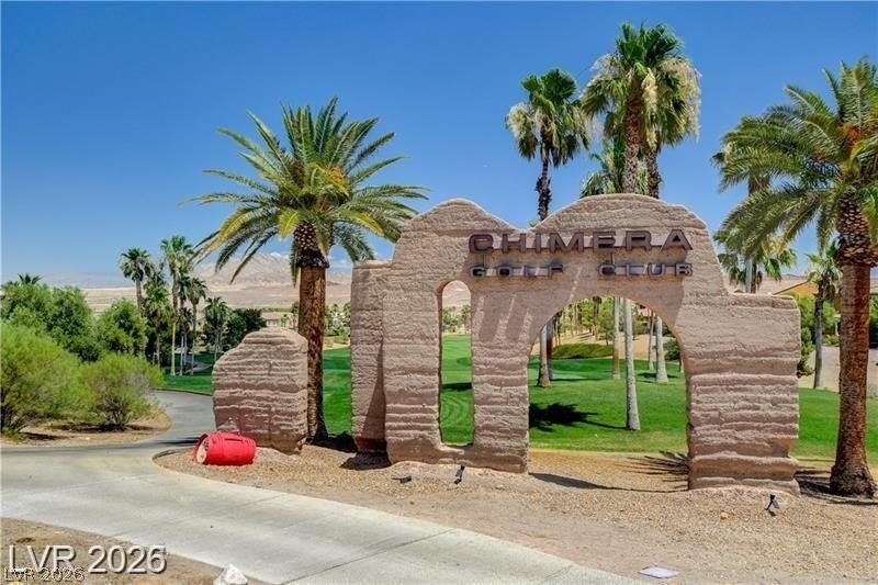 Single Family 3BR 2BA - 1011 Via Calderia Place, Henderson, NV