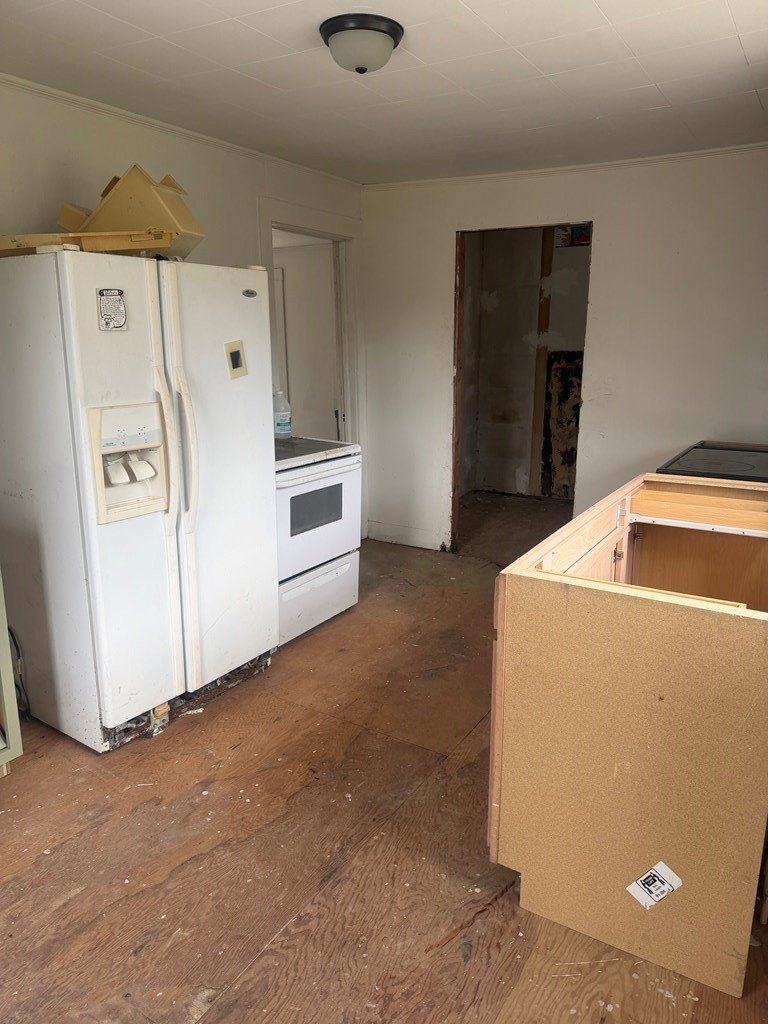 Single Family 2BR 1BA - 114 Lively, BECKLEY, WV