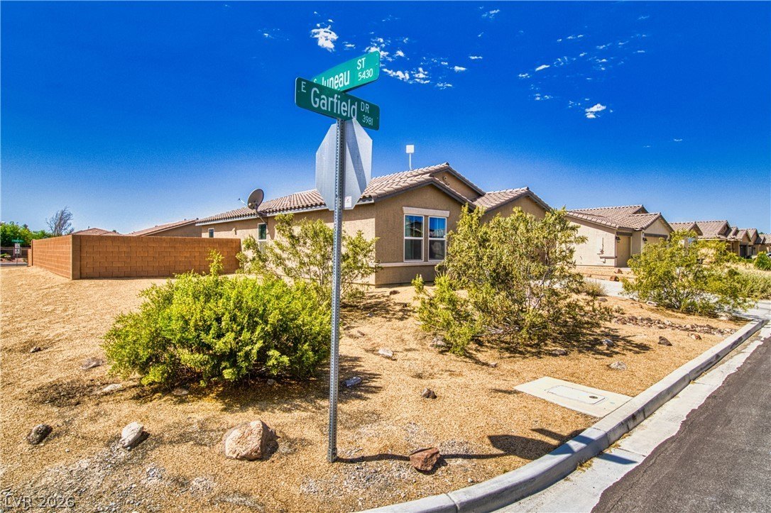 Single Family 2BR 2BA - 3981 E Garfield Drive, Pahrump, NV