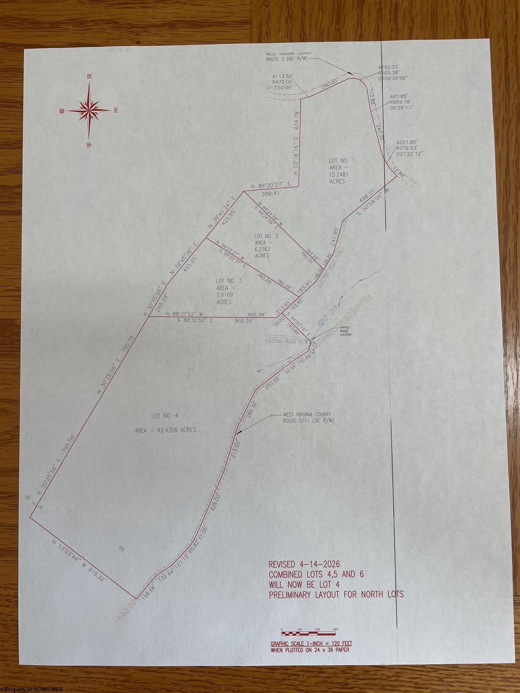 Other - Lot 4 Possum Hollow Road, Terra Alta, WV