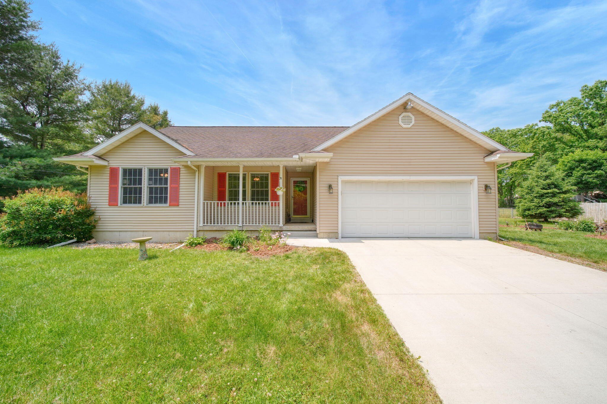 Other 3BR 2BA - 3008 S Dearing Road, Spring Arbor, MI